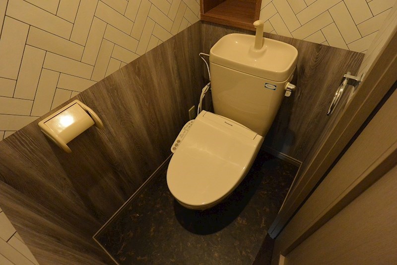 PHOENIX　COURT 交野Ⅱ 南棟 トイレ