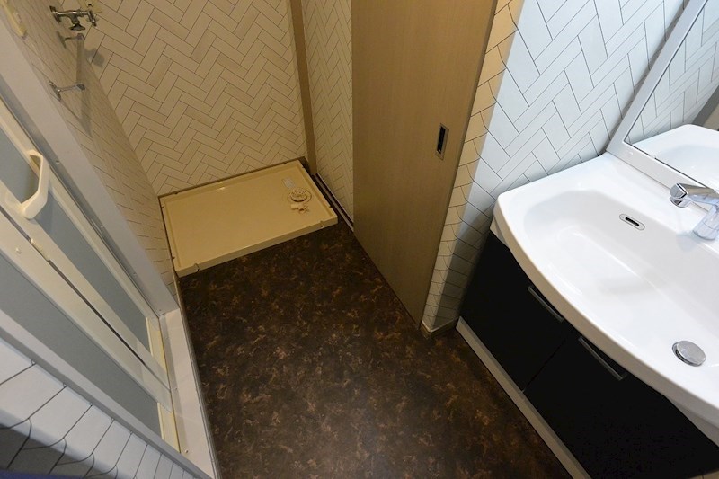 PHOENIX　COURT 交野Ⅱ 南棟 洗面所