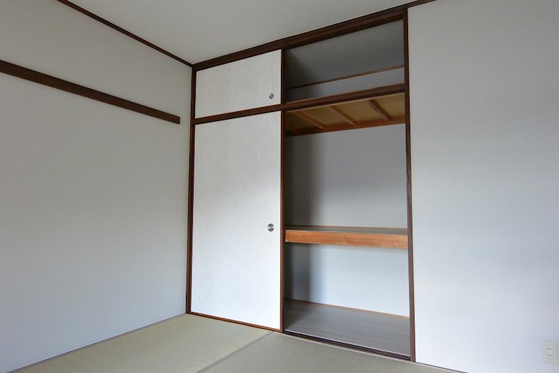 PHOENIX　COURT 交野Ⅱ 南棟 収納