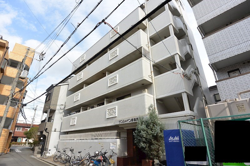 サンシャイン香里園Ⅱ 外観