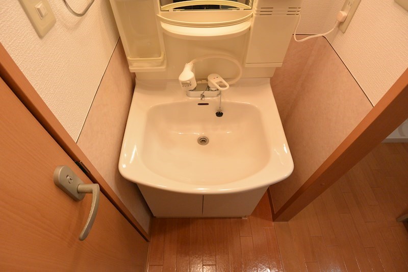 サンクレストＡ棟 洗面所