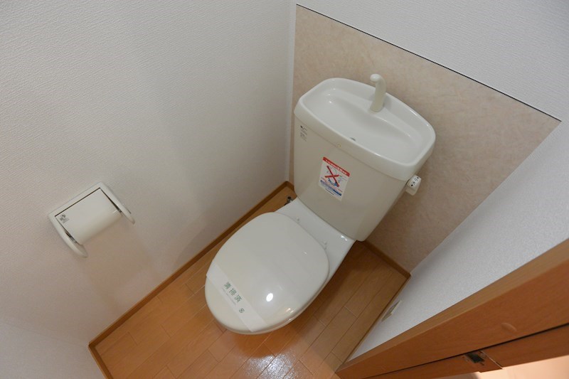 サンクレストＡ棟 トイレ