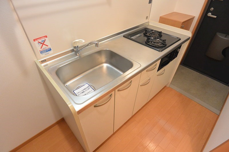 サンクレストＡ棟 キッチン