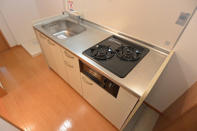 サンクレストＡ棟 キッチン