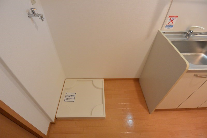 サンクレストＡ棟 キッチン