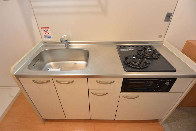 サンクレストＡ棟 キッチン