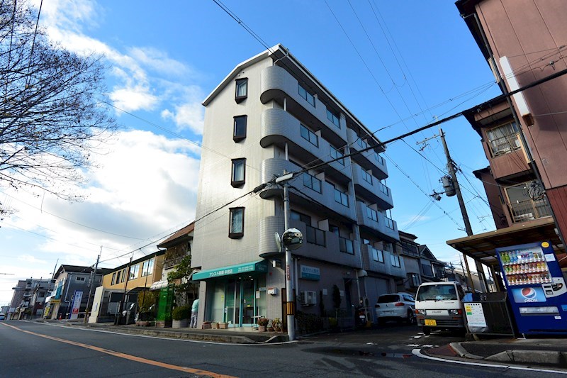 シャンテー中宮Ⅱ 外観