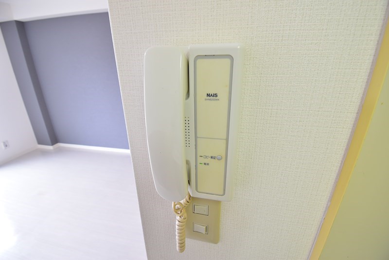 マンションOZ セキュリティ