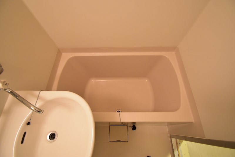 マンションOZ 風呂画像