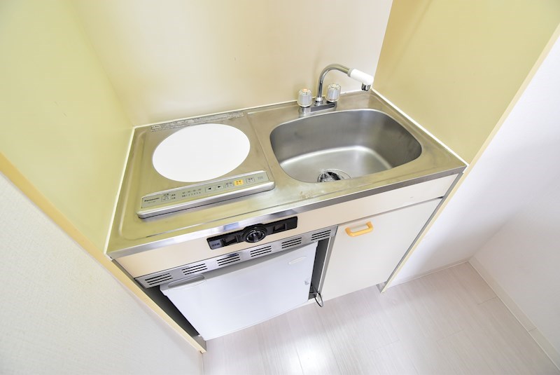 マンションOZ キッチン