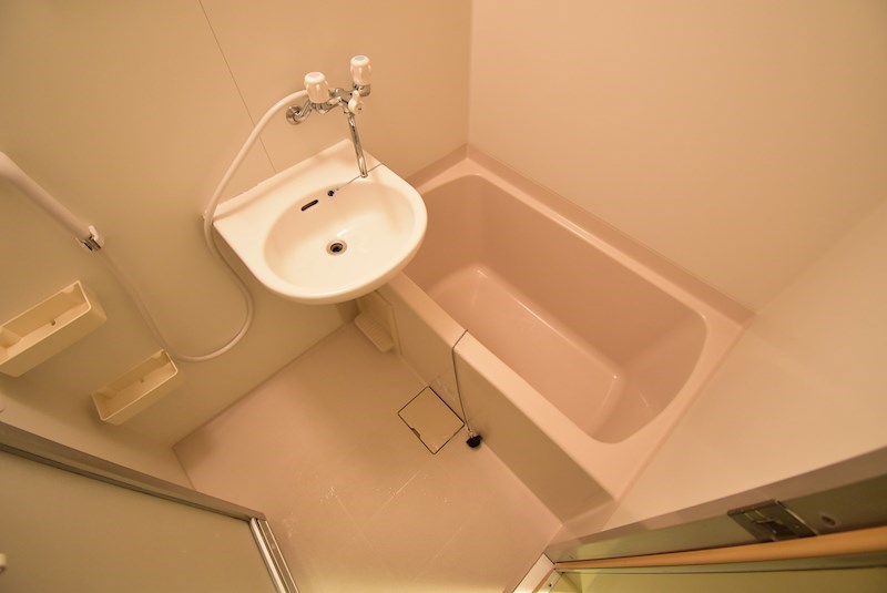 マンションOZ 風呂画像