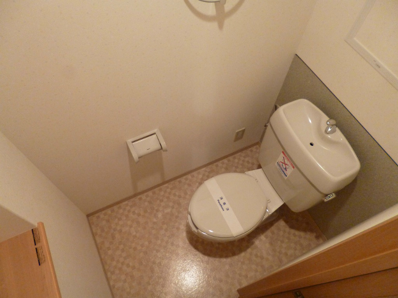 クリザンテェーモ トイレ