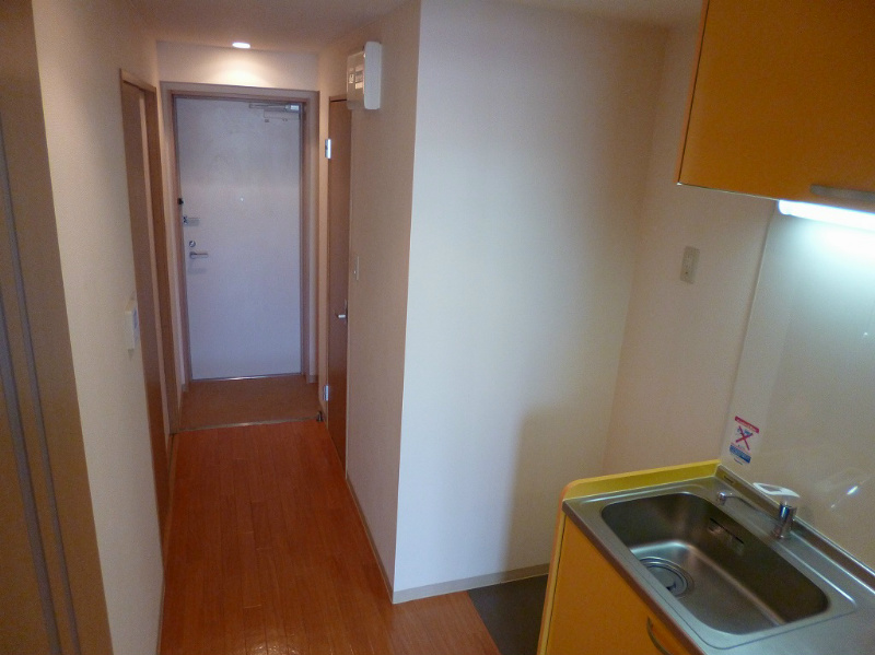 クリザンテェーモ キッチン