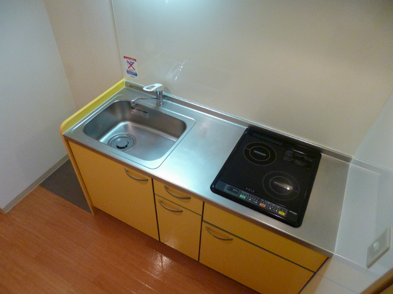 クリザンテェーモ キッチン