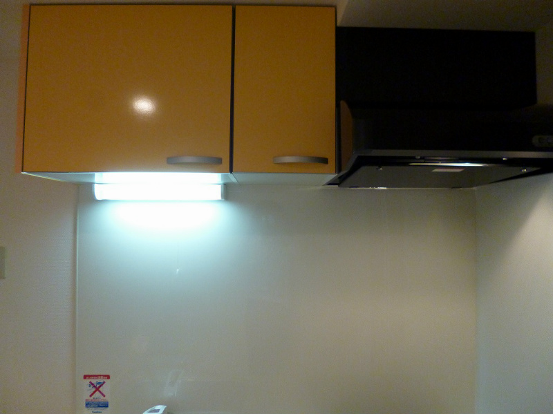 クリザンテェーモ 収納