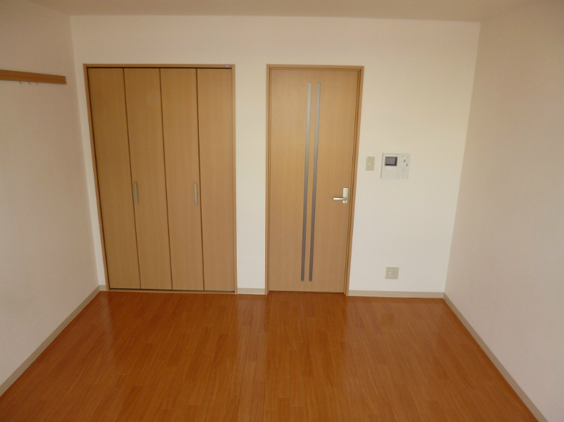 クリザンテェーモ ベッドルーム