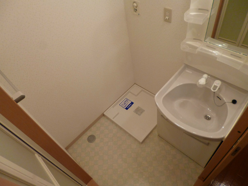 クリザンテェーモ 洗面所