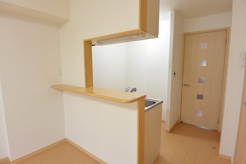 グレイス　メゾン　郡津 キッチン