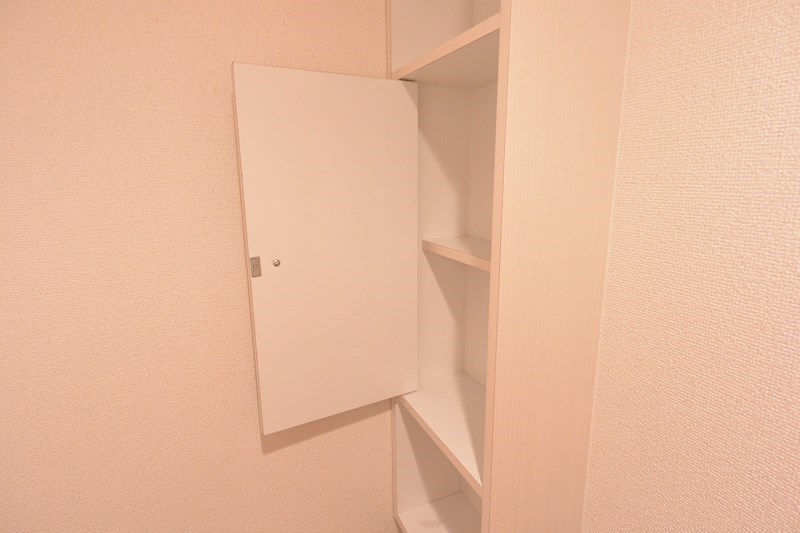 グレイス　メゾン　郡津 収納