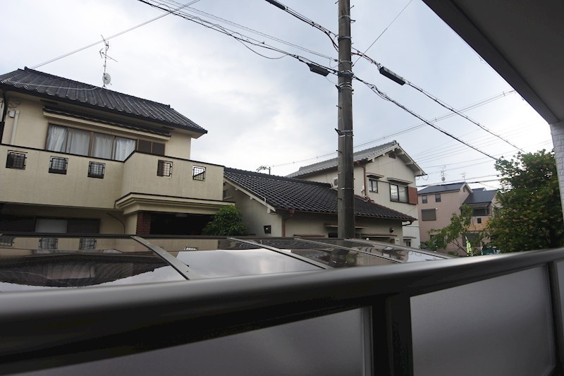クリエオーレ牧野本町 眺望
