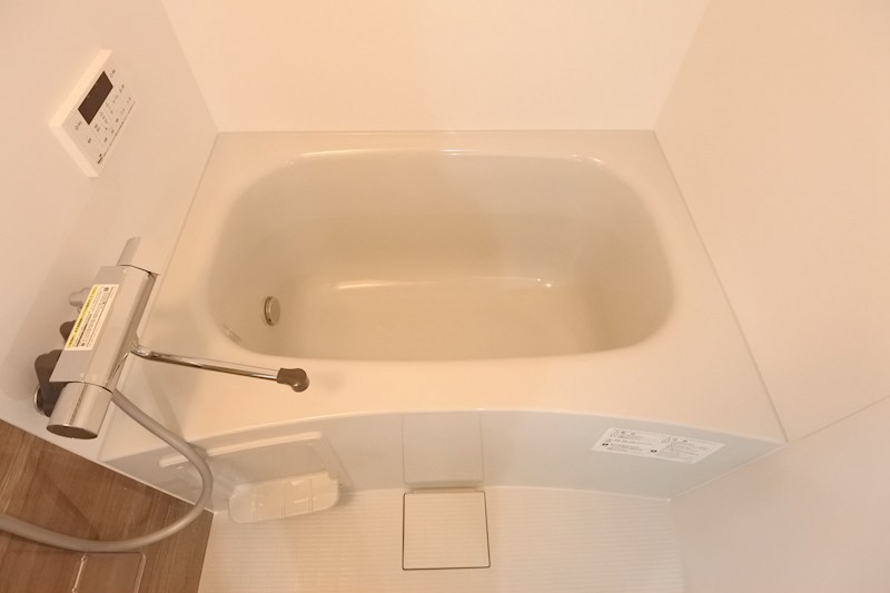 クリエオーレ牧野本町 風呂画像