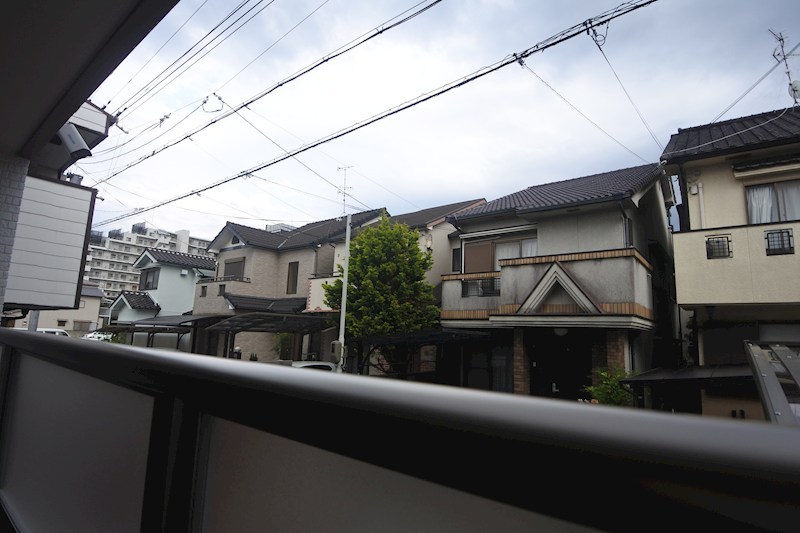クリエオーレ牧野本町 眺望