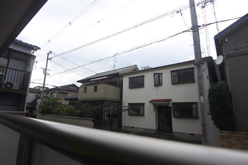 クリエオーレ牧野本町 眺望