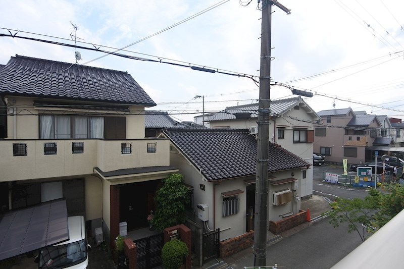 クリエオーレ牧野本町 眺望