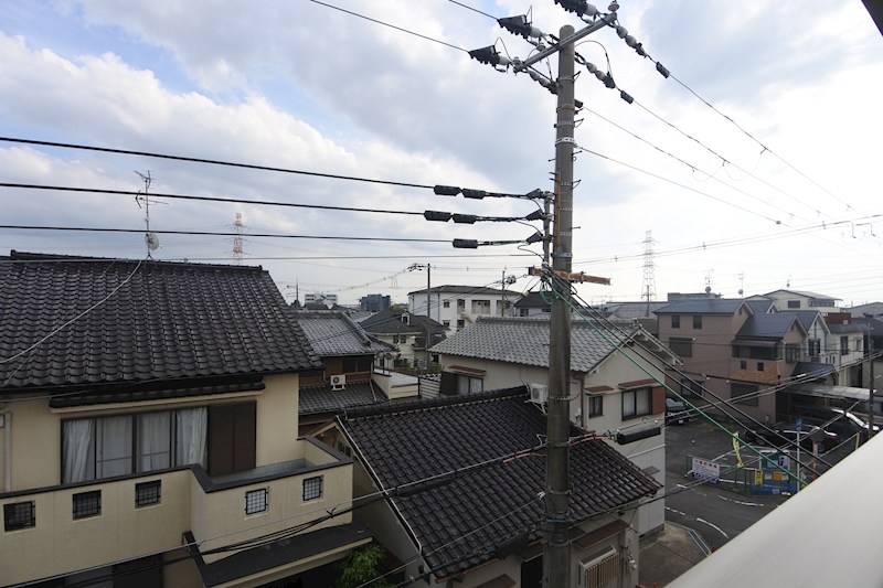クリエオーレ牧野本町 眺望