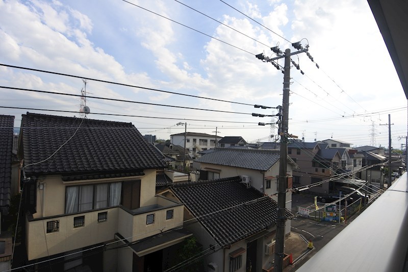 クリエオーレ牧野本町 眺望
