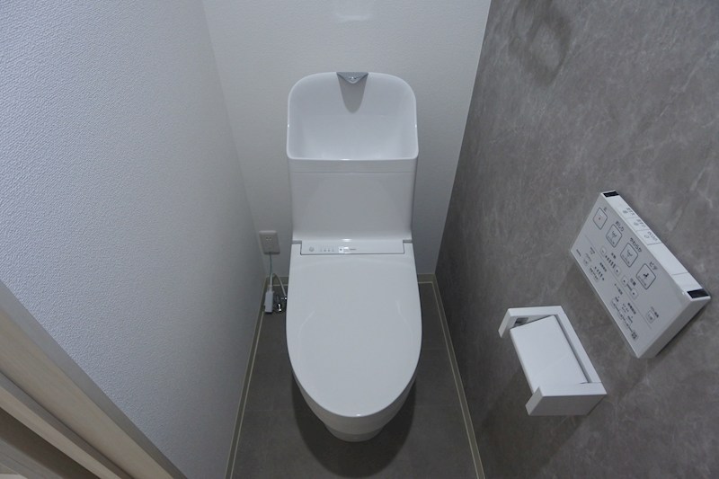 クリエオーレ牧野本町 トイレ