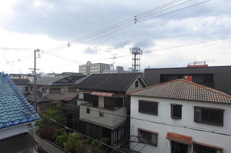 クリエオーレ牧野本町 眺望