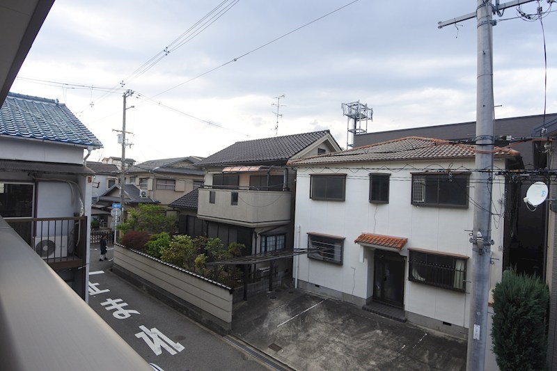 クリエオーレ牧野本町 眺望