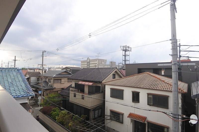 クリエオーレ牧野本町 眺望