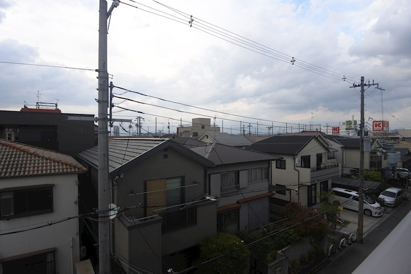 クリエオーレ牧野本町 眺望