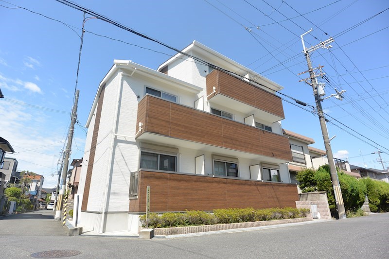 ハイツプランドールⅡ 外観