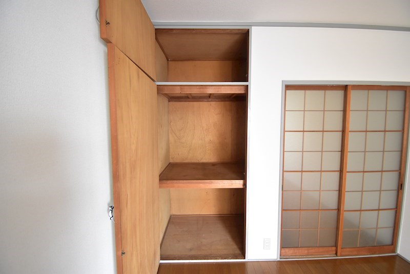 Residence　Excelle 収納