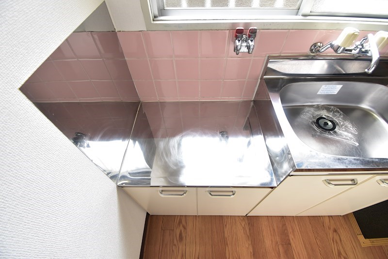 Residence　Excelle キッチン