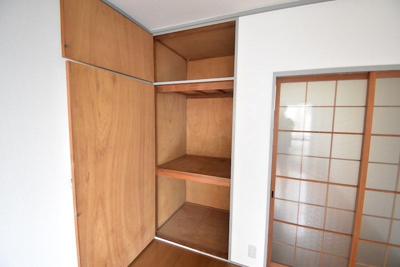 Residence　Excelle 収納