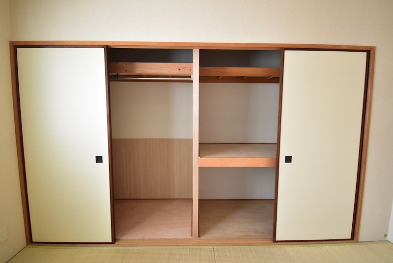 レジデンスJOY（松屋町） 収納