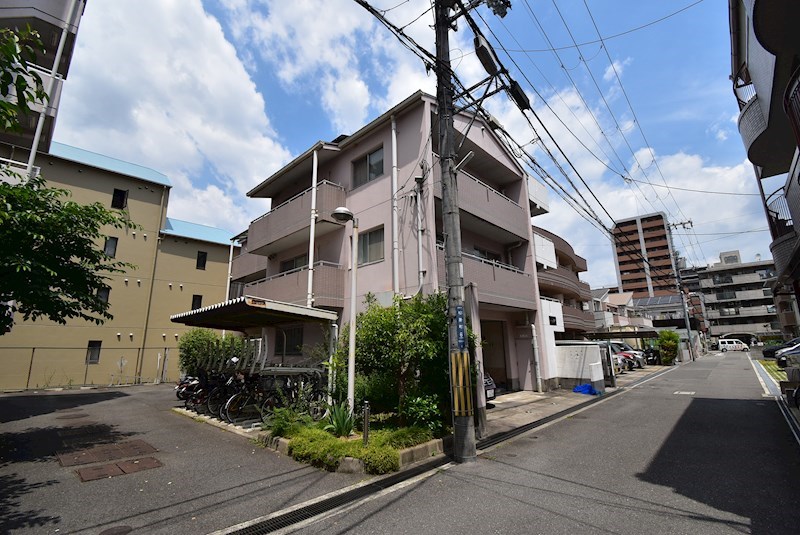 レジデンスJOY（松屋町） 外観