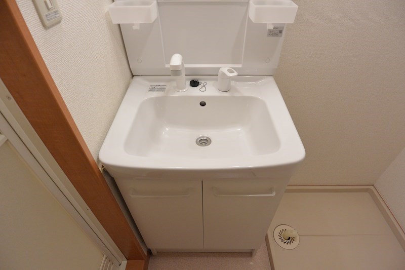 クノスペン 洗面所