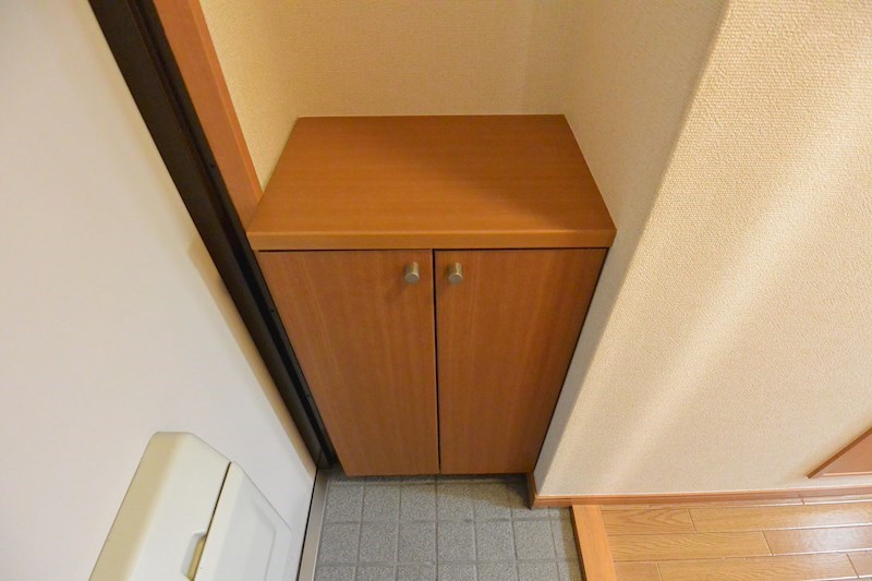 クノスペン 収納