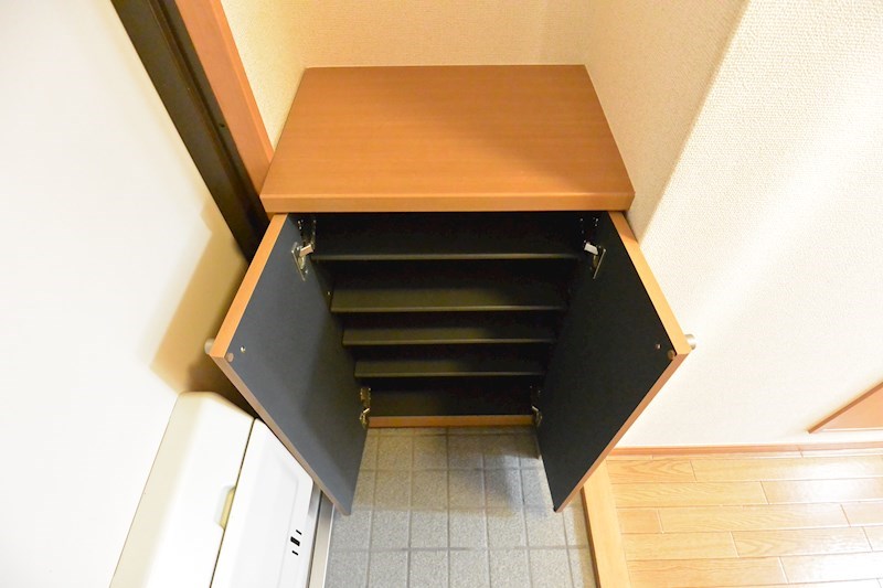 クノスペン 収納