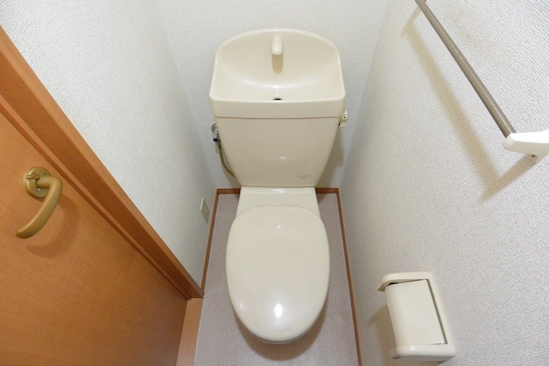 クノスペン トイレ