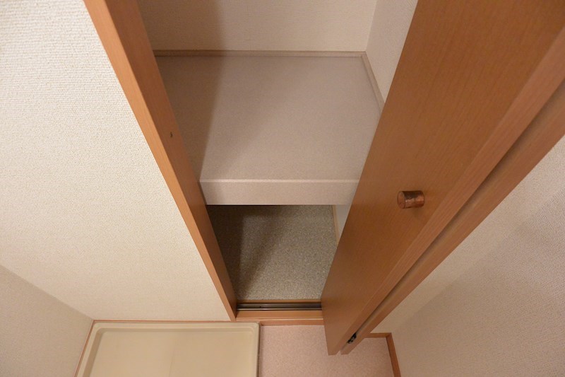 クノスペン 収納