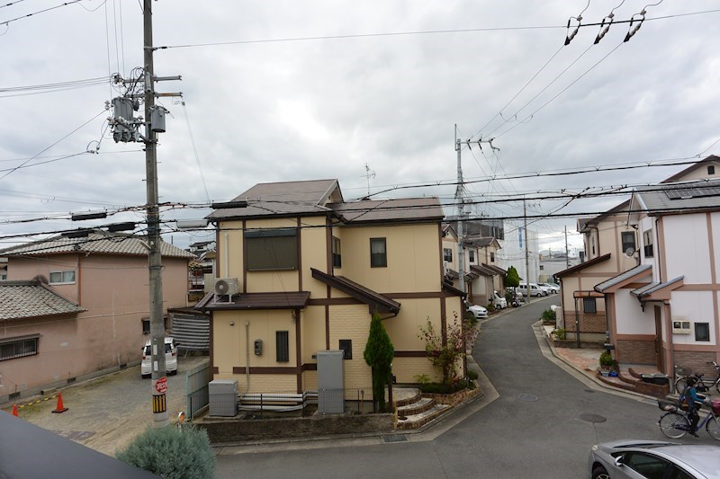 クノスペン 眺望