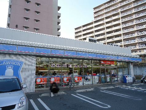 マンション花園 コンビニ