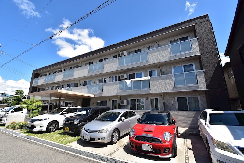 BauplaceMIZO 外観