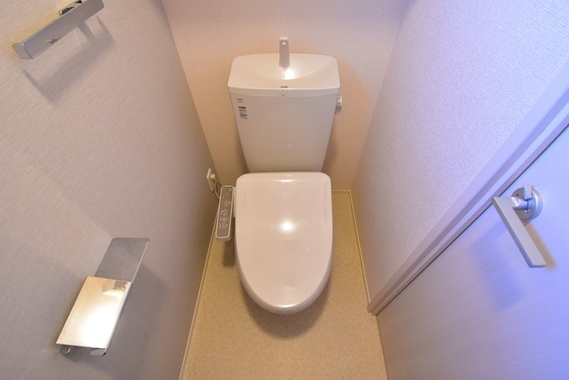 BauplaceMIZO トイレ